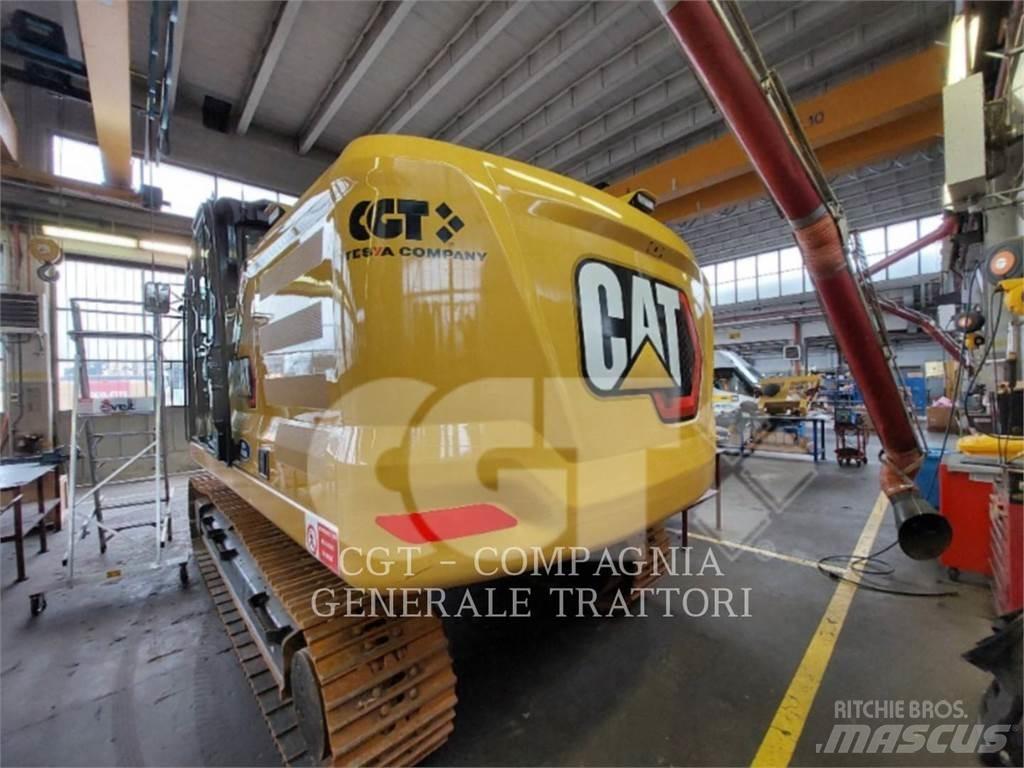 CAT 323LN Гусеничні екскаватори