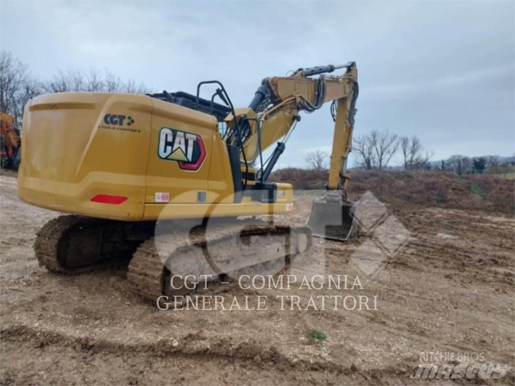 CAT 323LN Гусеничні екскаватори