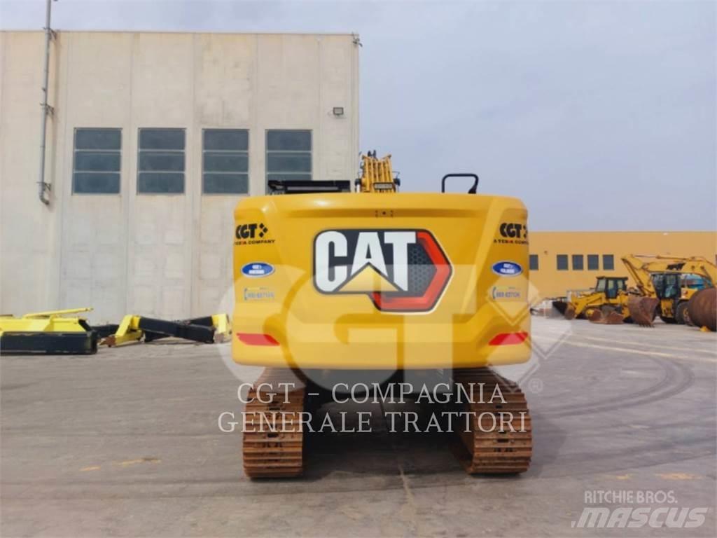 CAT 323LN Гусеничні екскаватори
