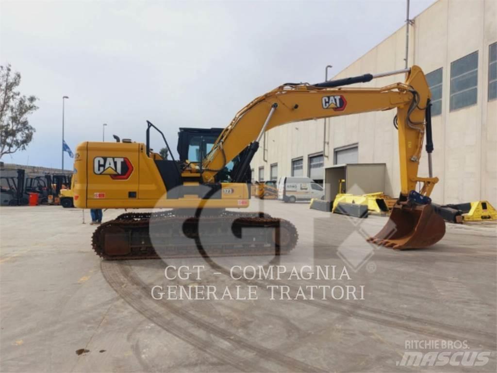 CAT 323LN Гусеничні екскаватори