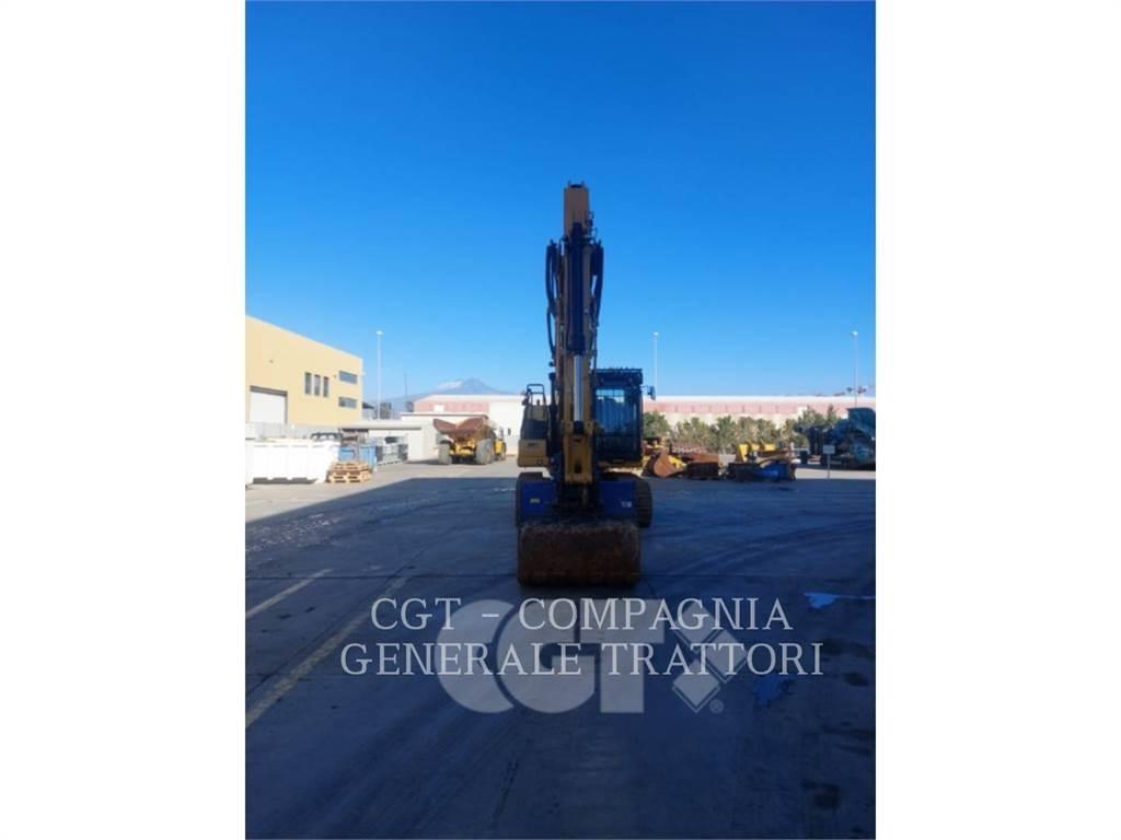 CAT 323LN Гусеничні екскаватори
