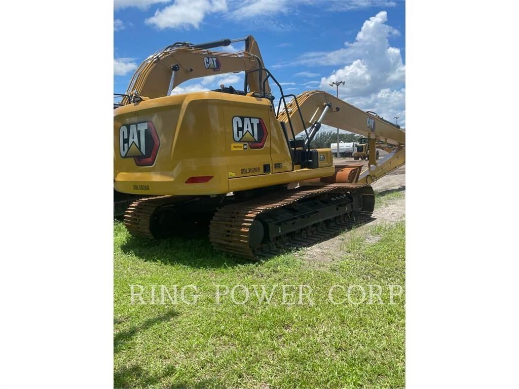 CAT 323LONG Гусеничні екскаватори