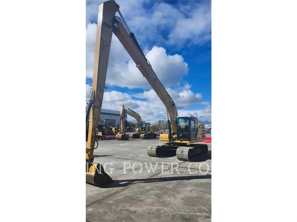 CAT 323LONG Гусеничні екскаватори