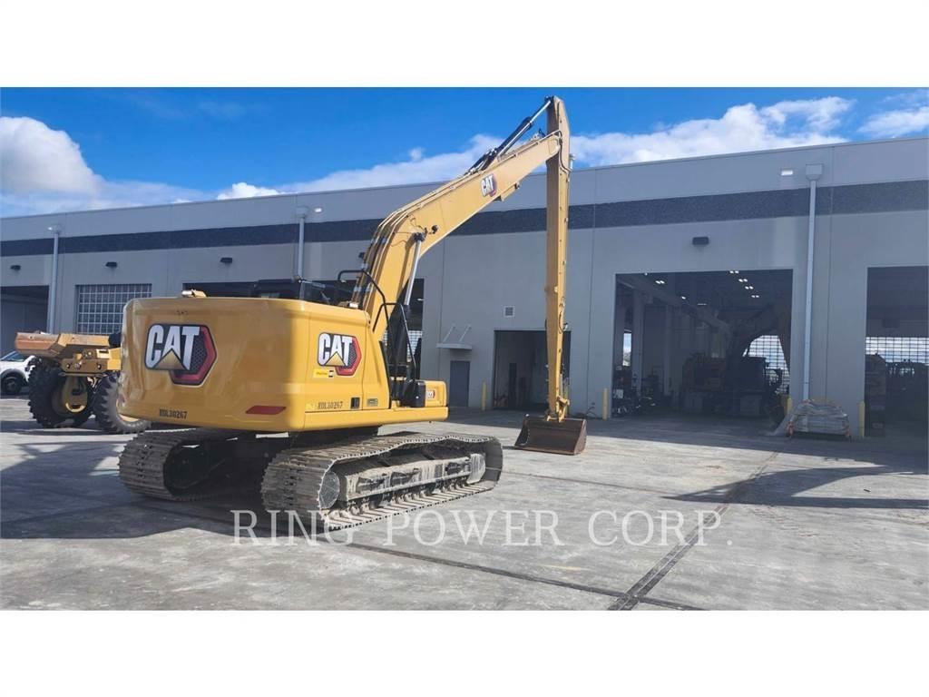 CAT 323LONG Гусеничні екскаватори