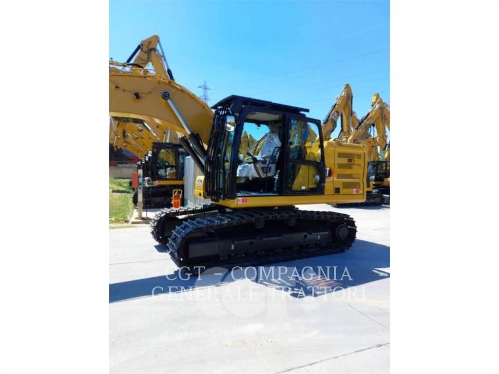CAT 323SA Гусеничні екскаватори