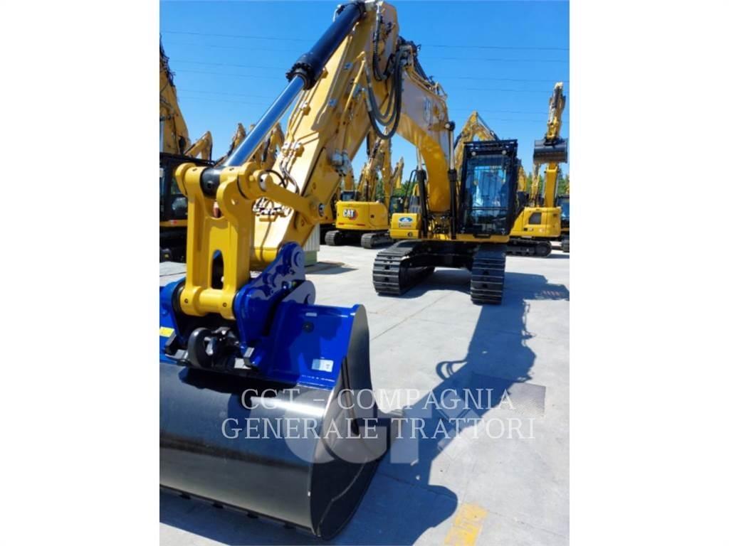CAT 323SA Гусеничні екскаватори