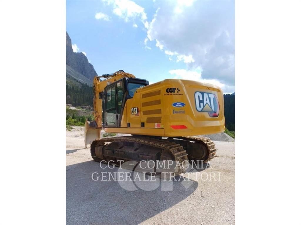 CAT 323SA Гусеничні екскаватори