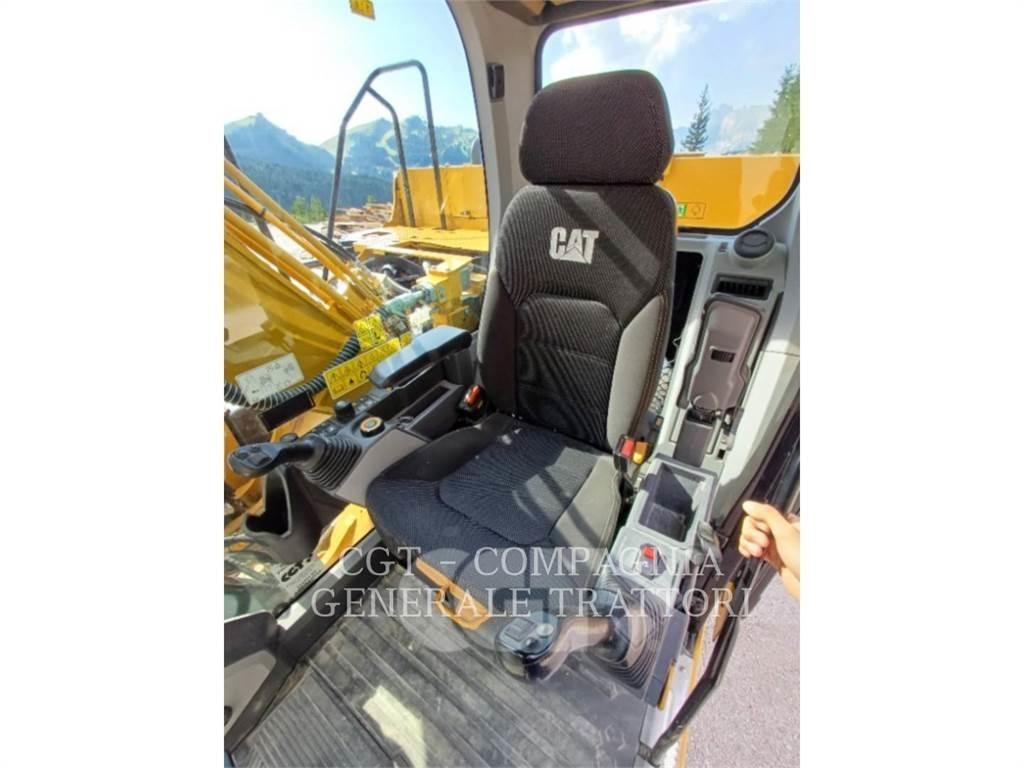 CAT 323SA Гусеничні екскаватори