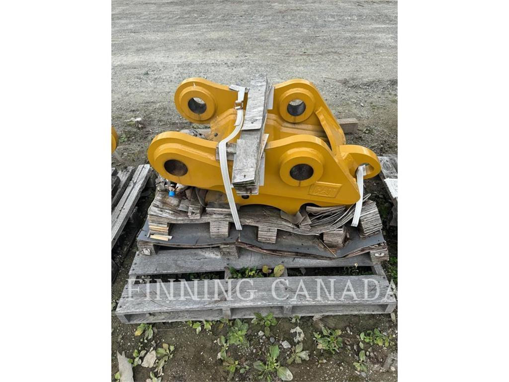 CAT 324-QC-HY Швидкі з`єднувачі