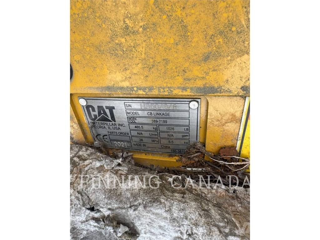 CAT 324-QC-HY Швидкі з`єднувачі