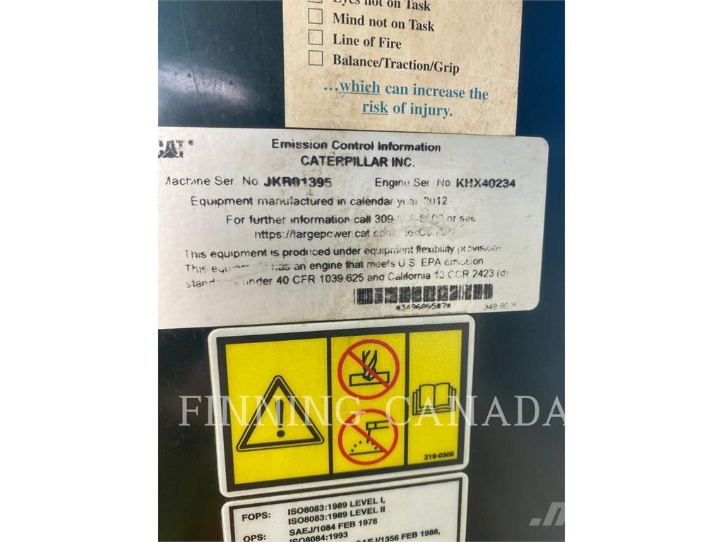 CAT 324D FM Гусеничні екскаватори