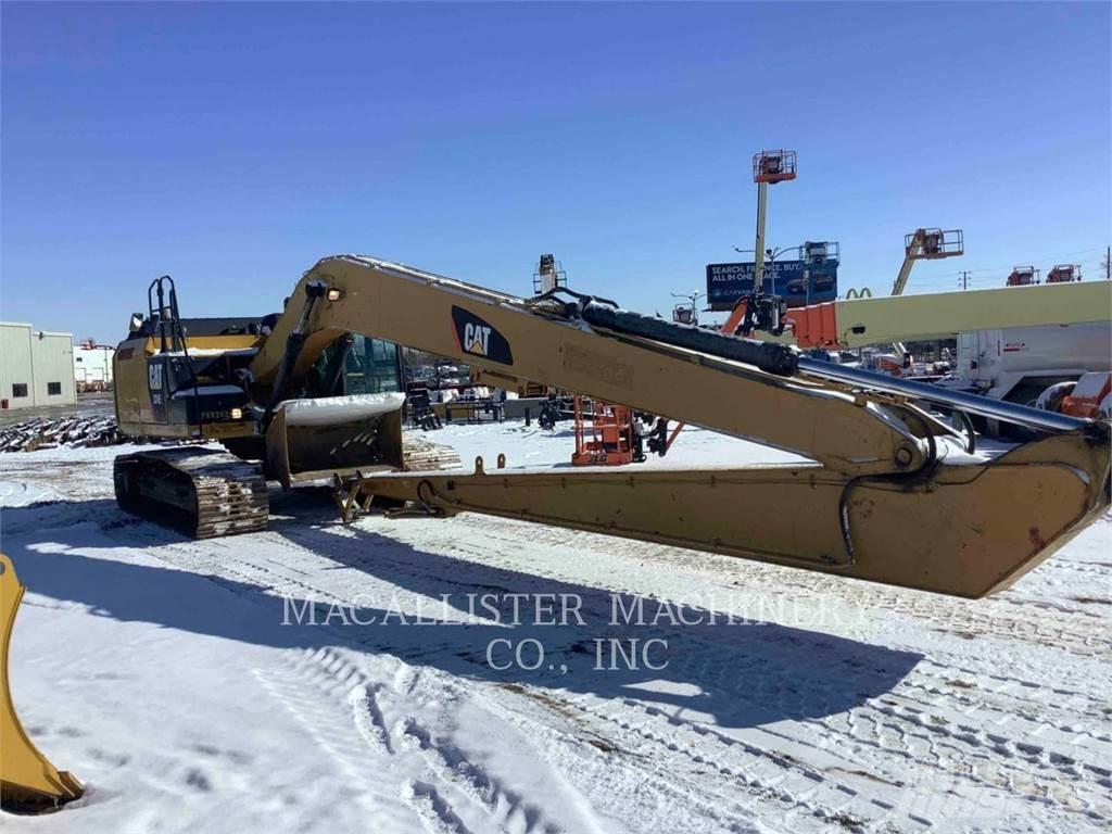 CAT 324EL Гусеничні екскаватори