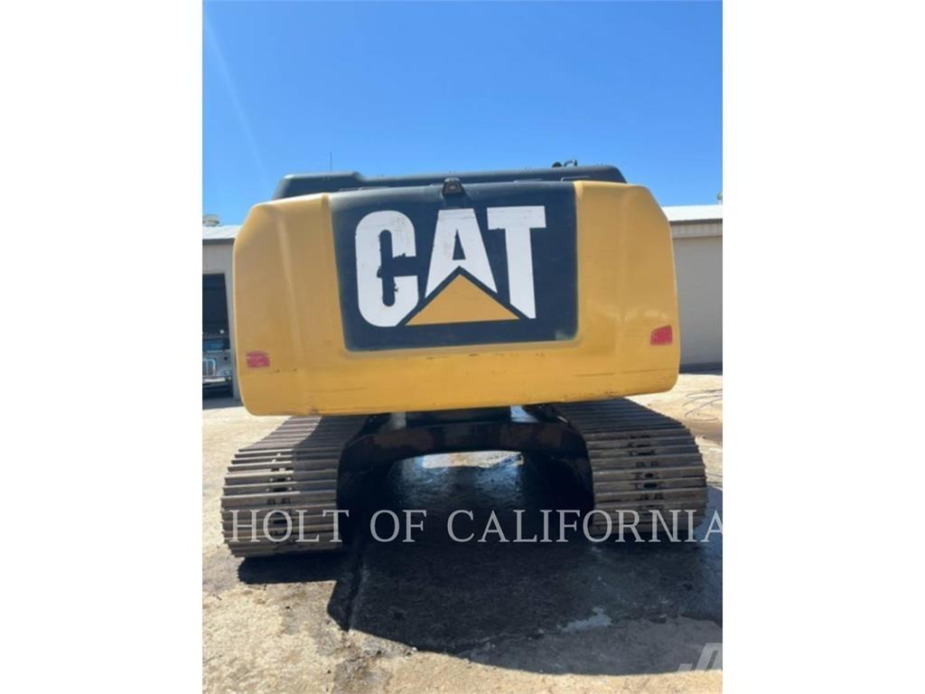 CAT 324EL SLR Гусеничні екскаватори