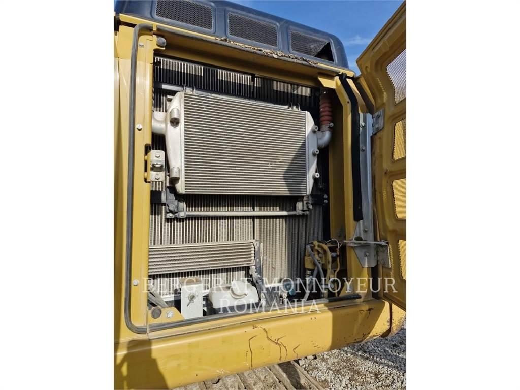 CAT 324ELN Гусеничні екскаватори