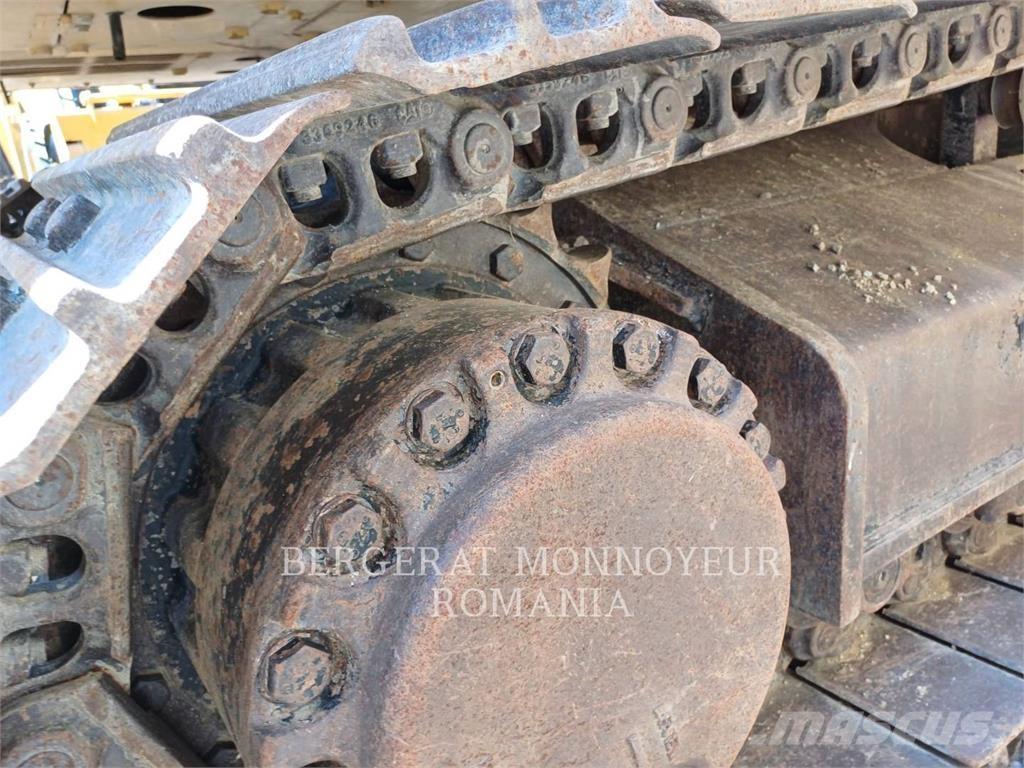 CAT 324ELN Гусеничні екскаватори