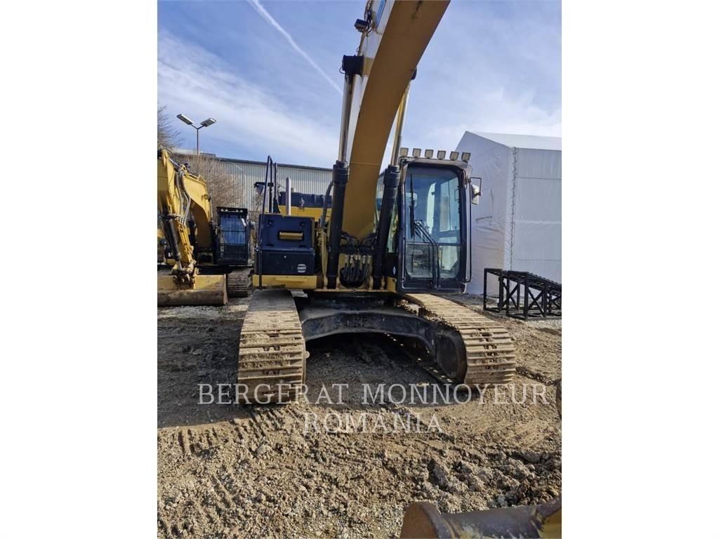 CAT 324ELN Гусеничні екскаватори