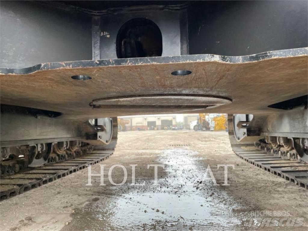 CAT 325 Гусеничні екскаватори