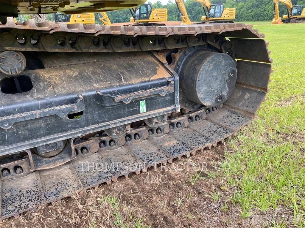 CAT 325 Гусеничні екскаватори