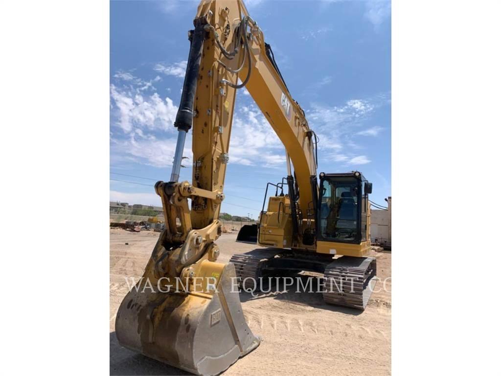 CAT 325 Гусеничні екскаватори