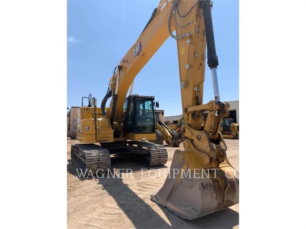 CAT 325 Гусеничні екскаватори