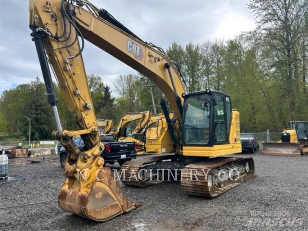 CAT 325 Гусеничні екскаватори