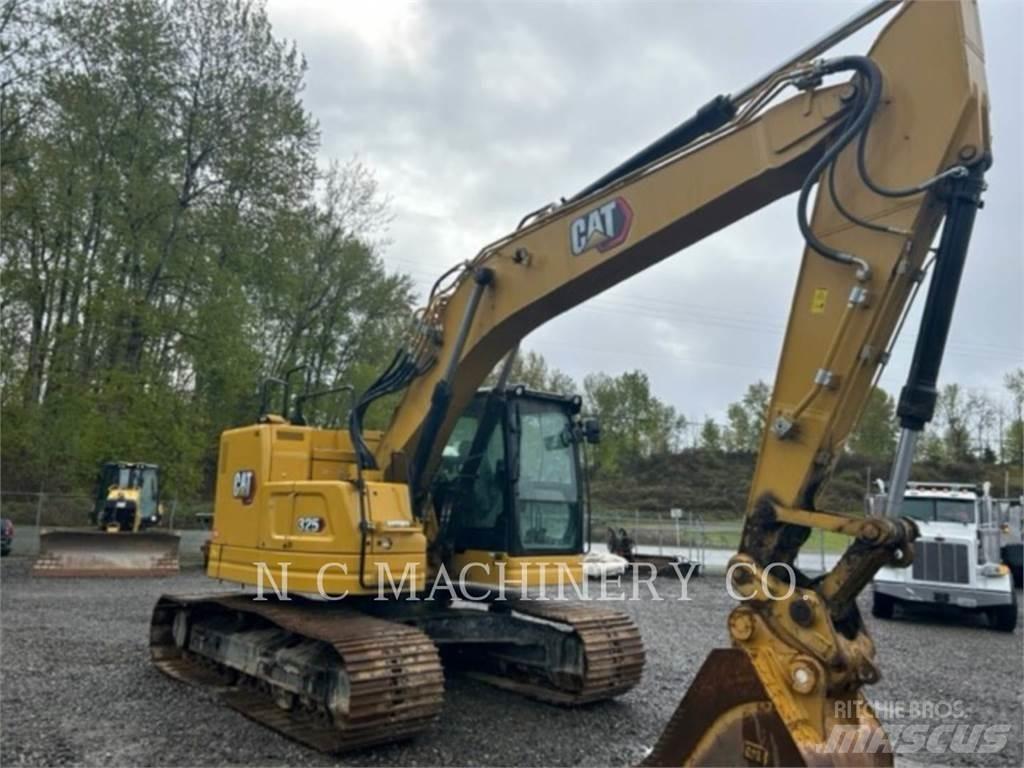 CAT 325 Гусеничні екскаватори
