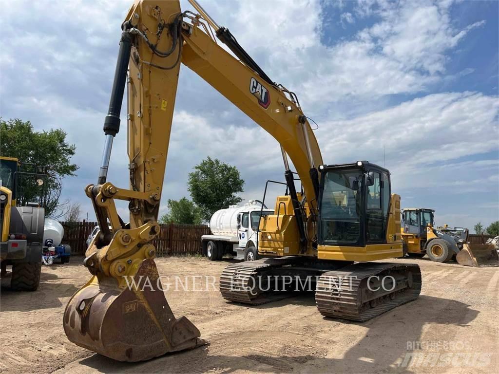 CAT 325 Гусеничні екскаватори