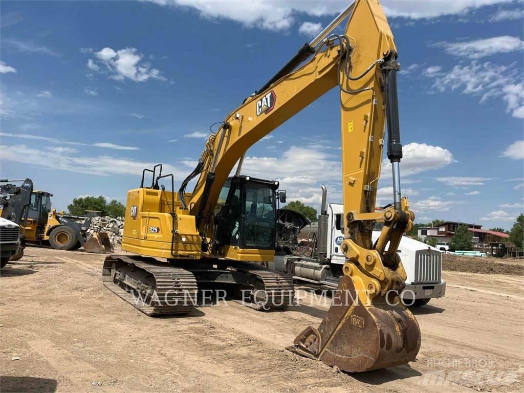 CAT 325 Гусеничні екскаватори