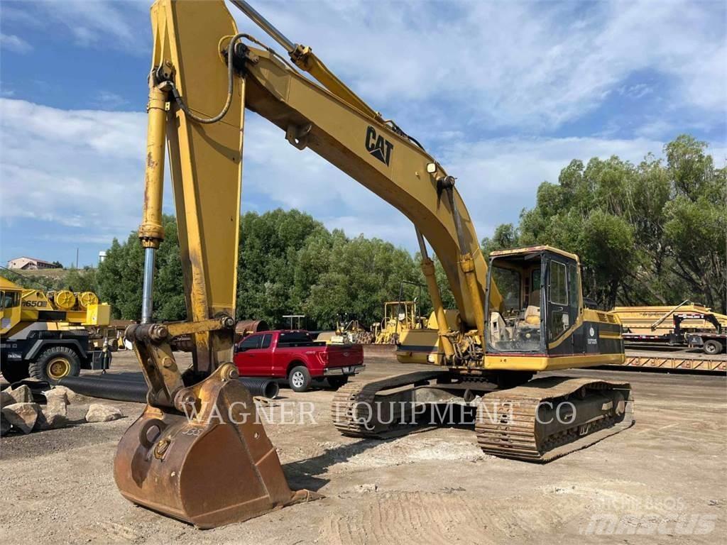 CAT 325 Гусеничні екскаватори