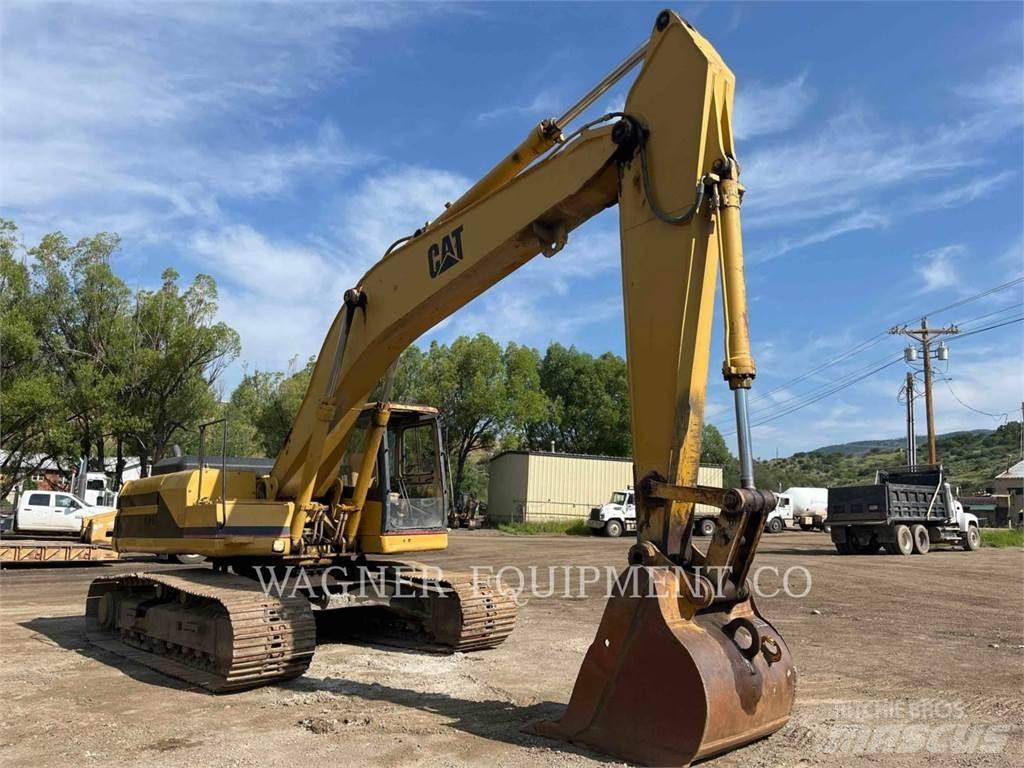 CAT 325 Гусеничні екскаватори