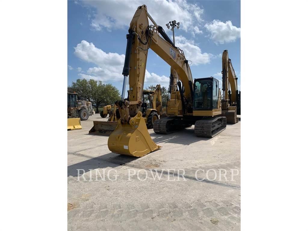 CAT 325 Гусеничні екскаватори