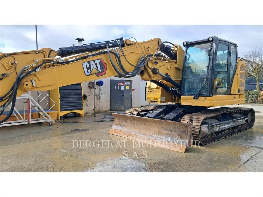 CAT 325 Гусеничні екскаватори