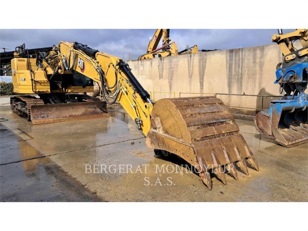 CAT 325 Гусеничні екскаватори