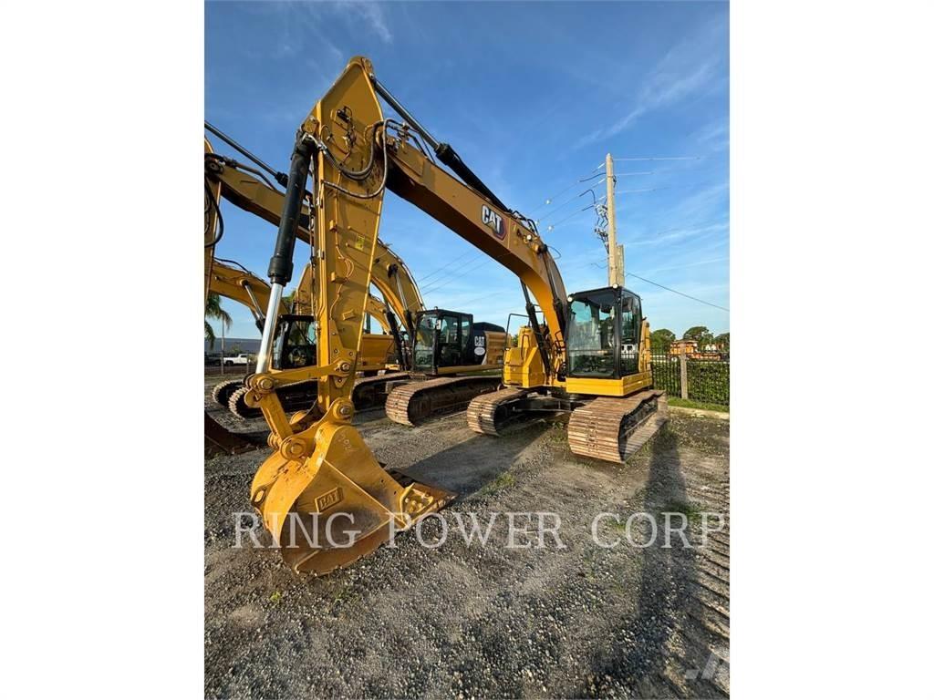 CAT 325 Гусеничні екскаватори