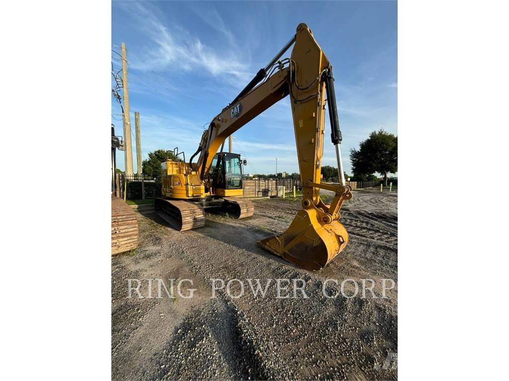 CAT 325 Гусеничні екскаватори