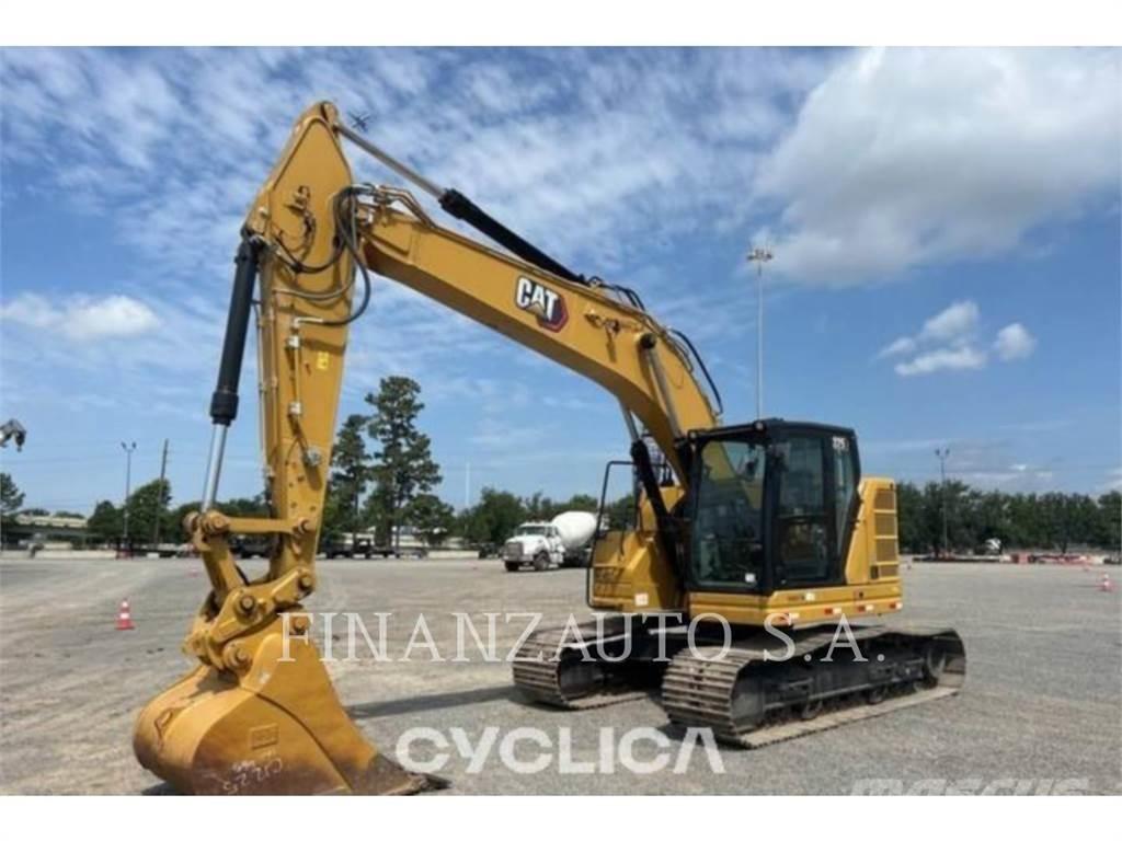 CAT 325 Гусеничні екскаватори