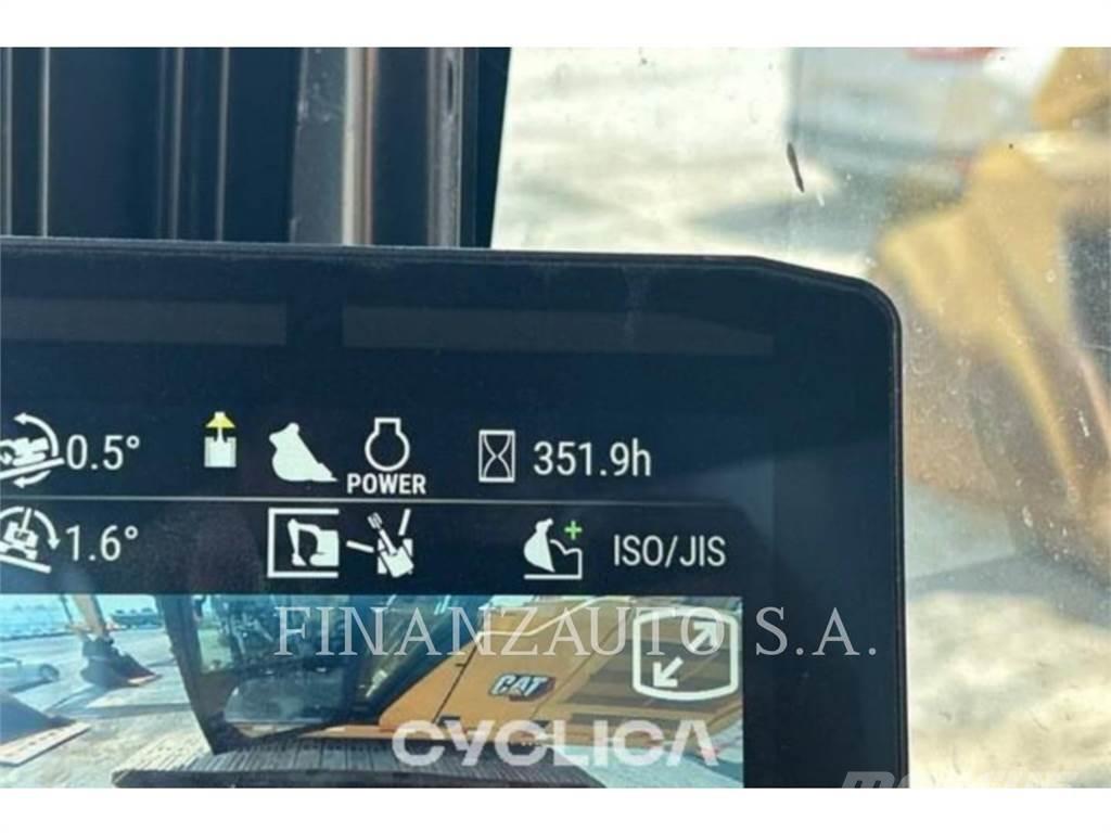 CAT 325 Гусеничні екскаватори