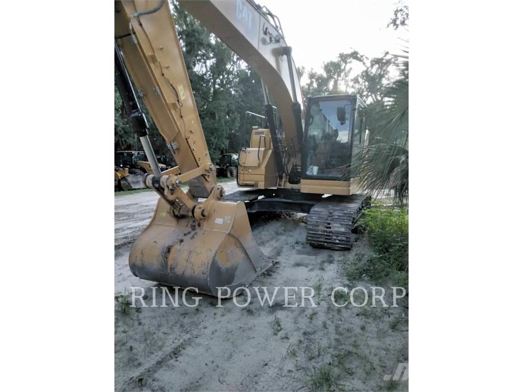 CAT 325 Гусеничні екскаватори