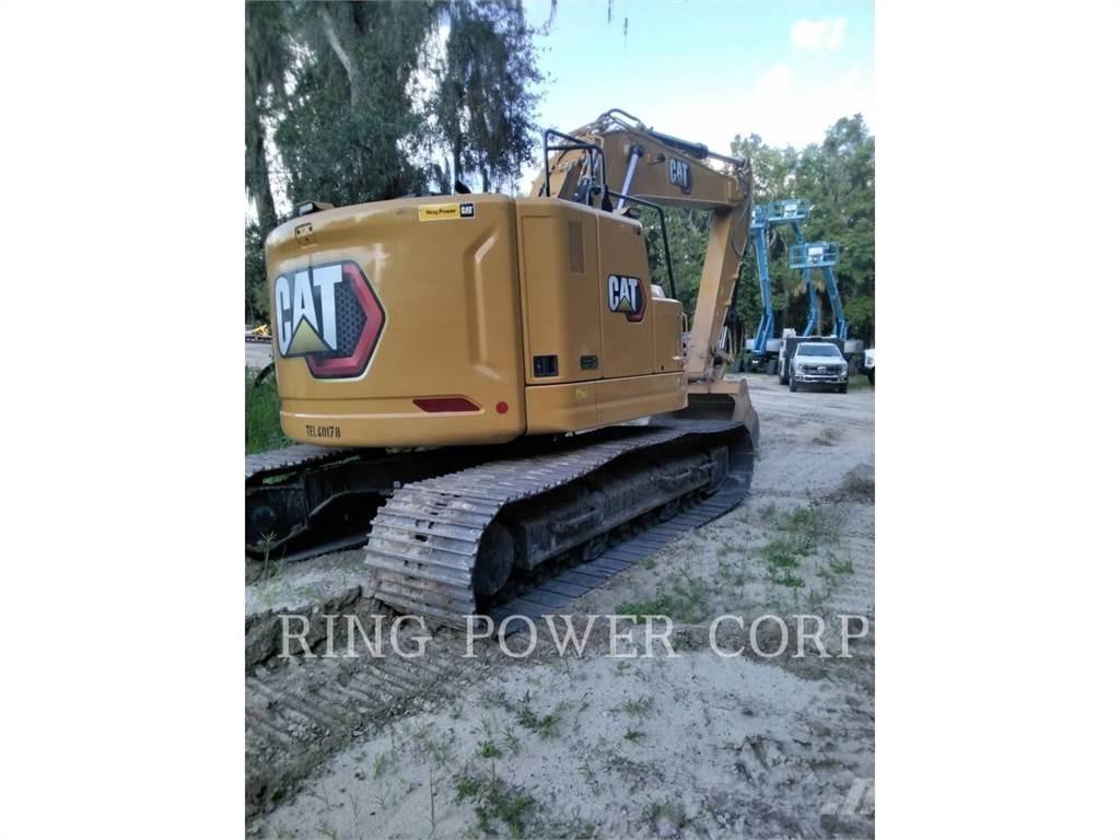 CAT 325 Гусеничні екскаватори