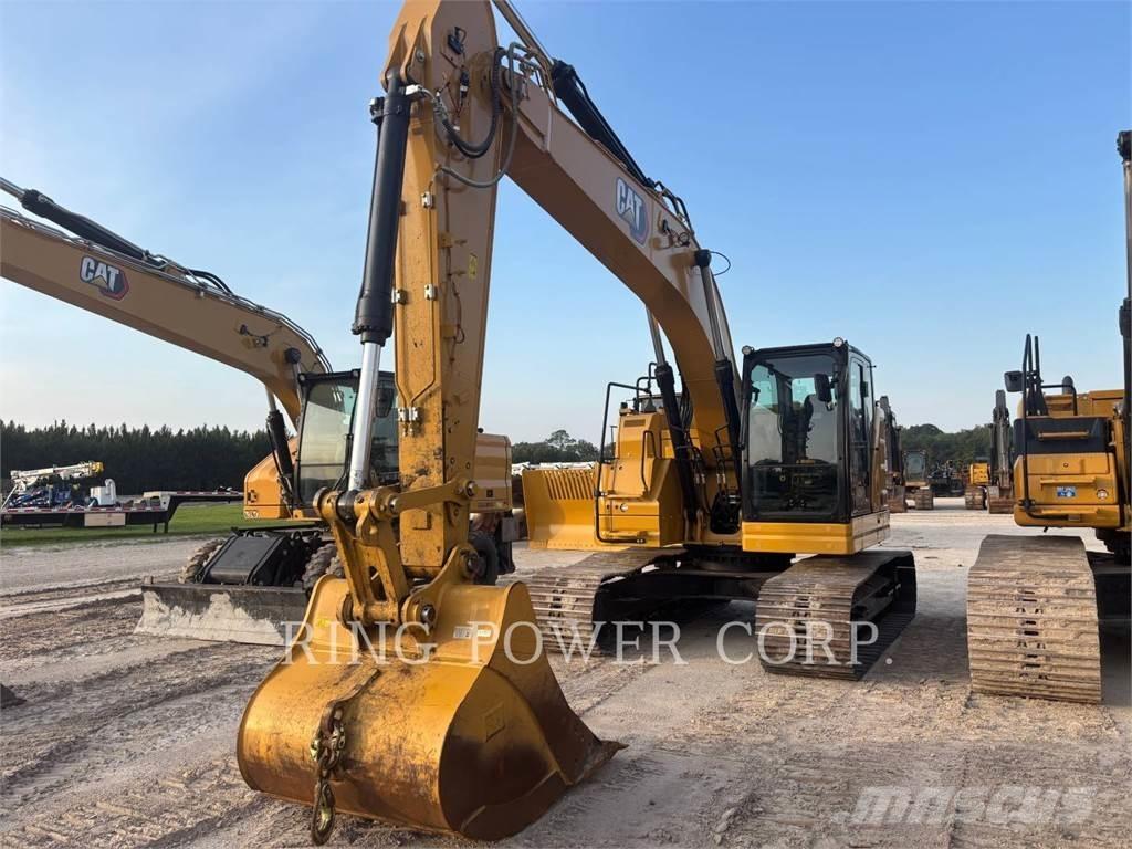 CAT 325 Гусеничні екскаватори
