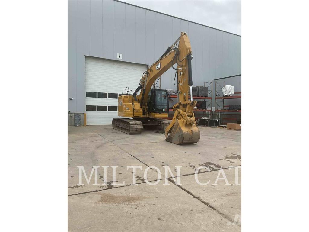 CAT 325 Гусеничні екскаватори