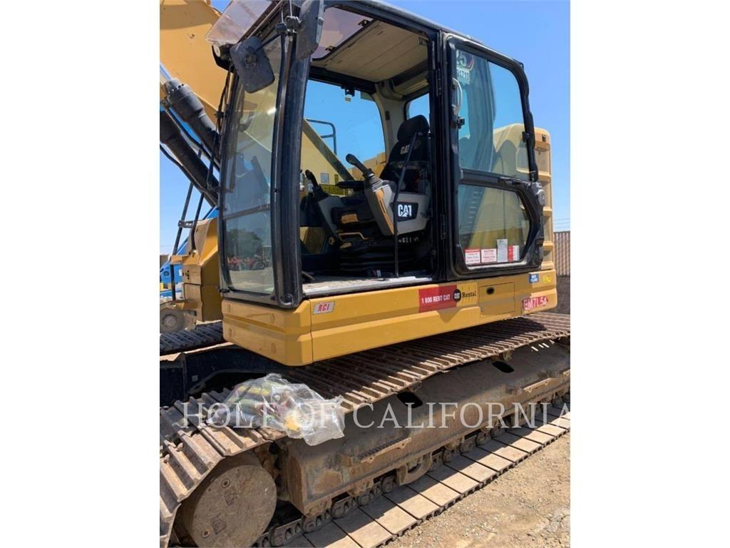 CAT 325 Гусеничні екскаватори