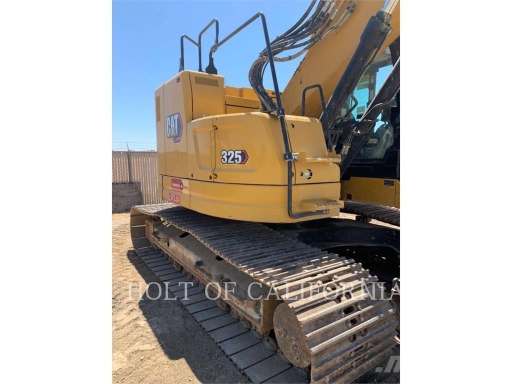 CAT 325 Гусеничні екскаватори