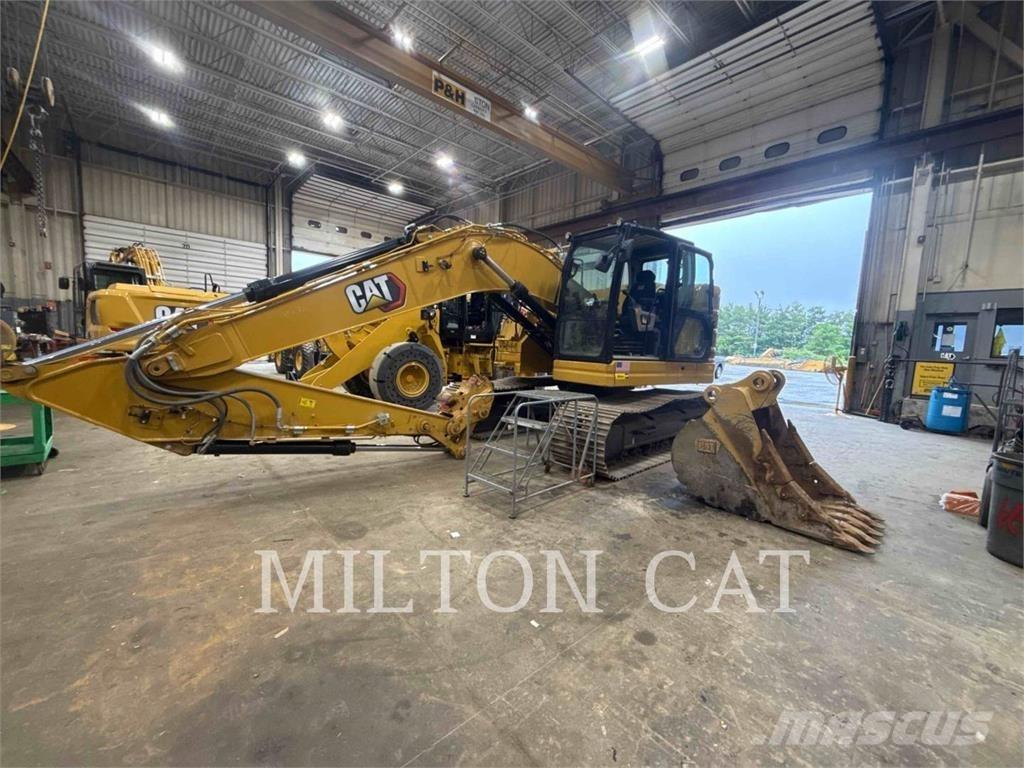 CAT 325 Гусеничні екскаватори