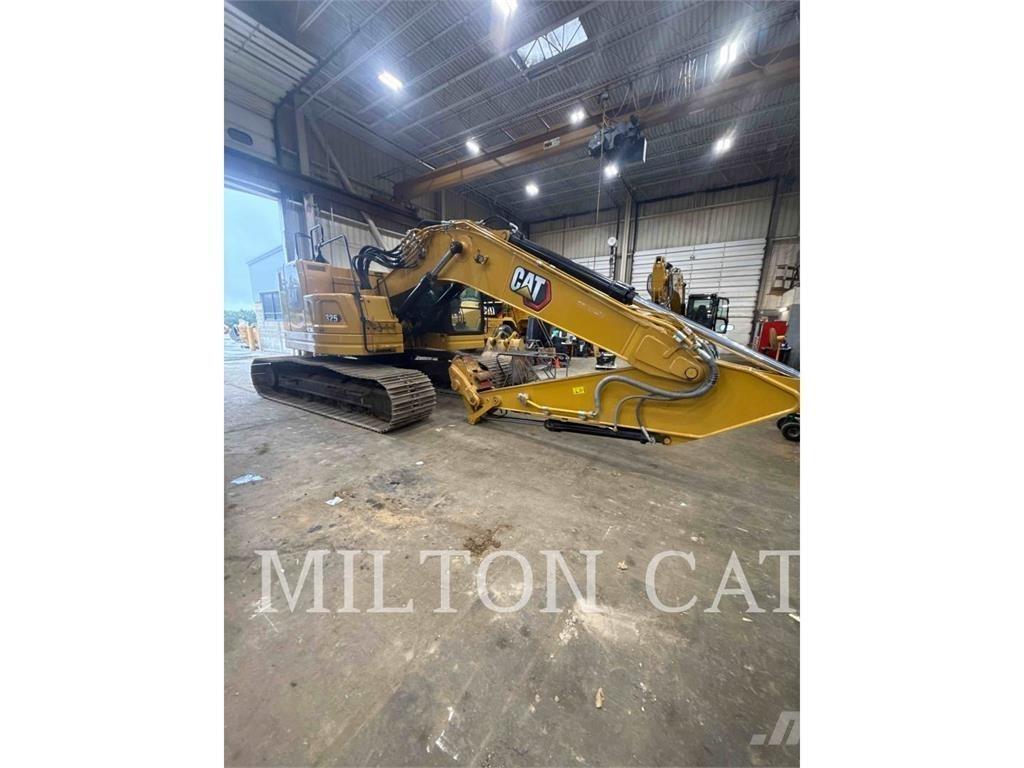 CAT 325 Гусеничні екскаватори