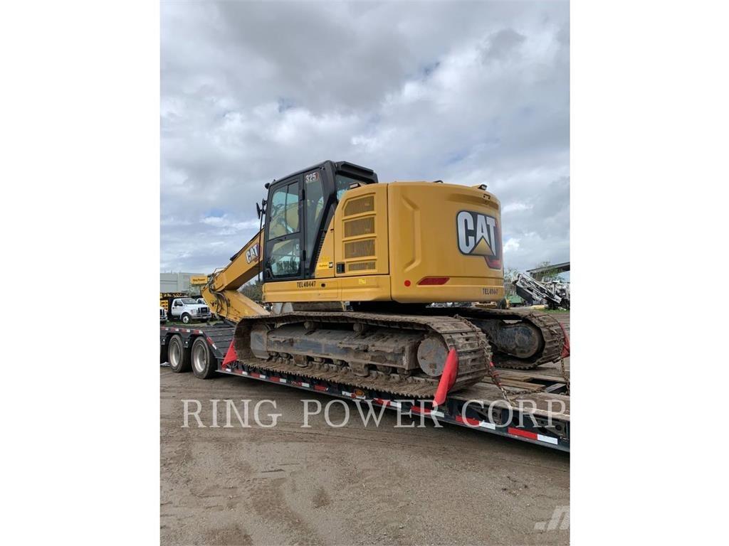 CAT 325 Гусеничні екскаватори