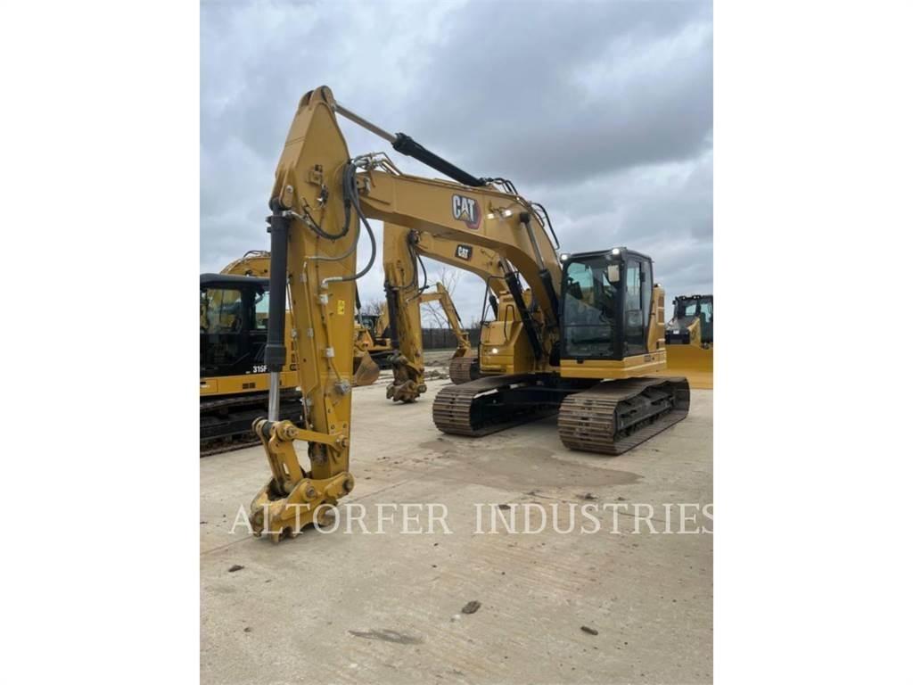 CAT 325-07 Гусеничні екскаватори