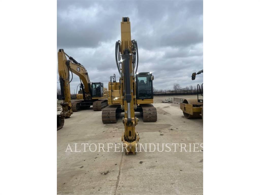 CAT 325-07 Гусеничні екскаватори