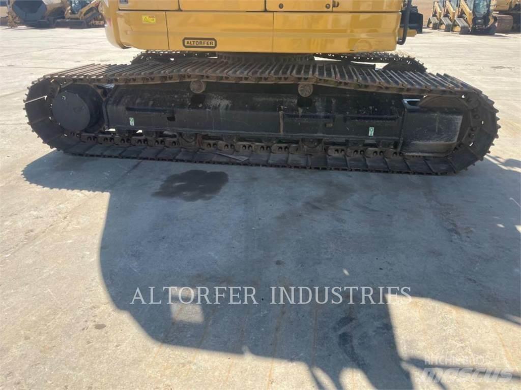 CAT 325-07 Гусеничні екскаватори