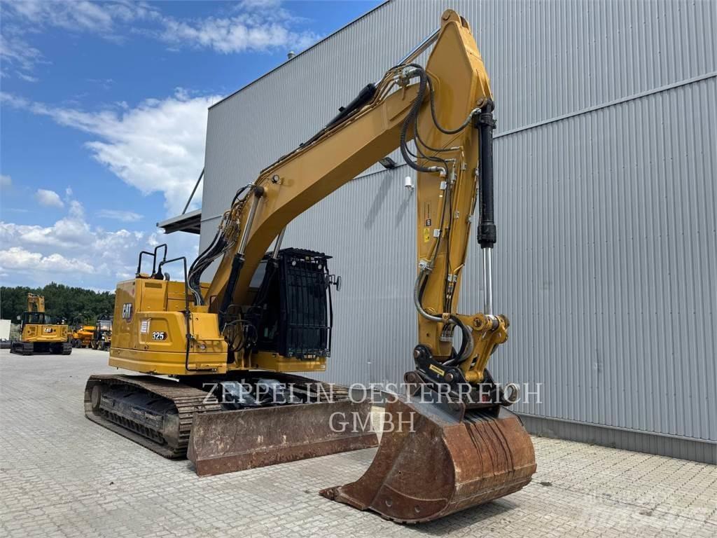 CAT 325-07 Гусеничні екскаватори